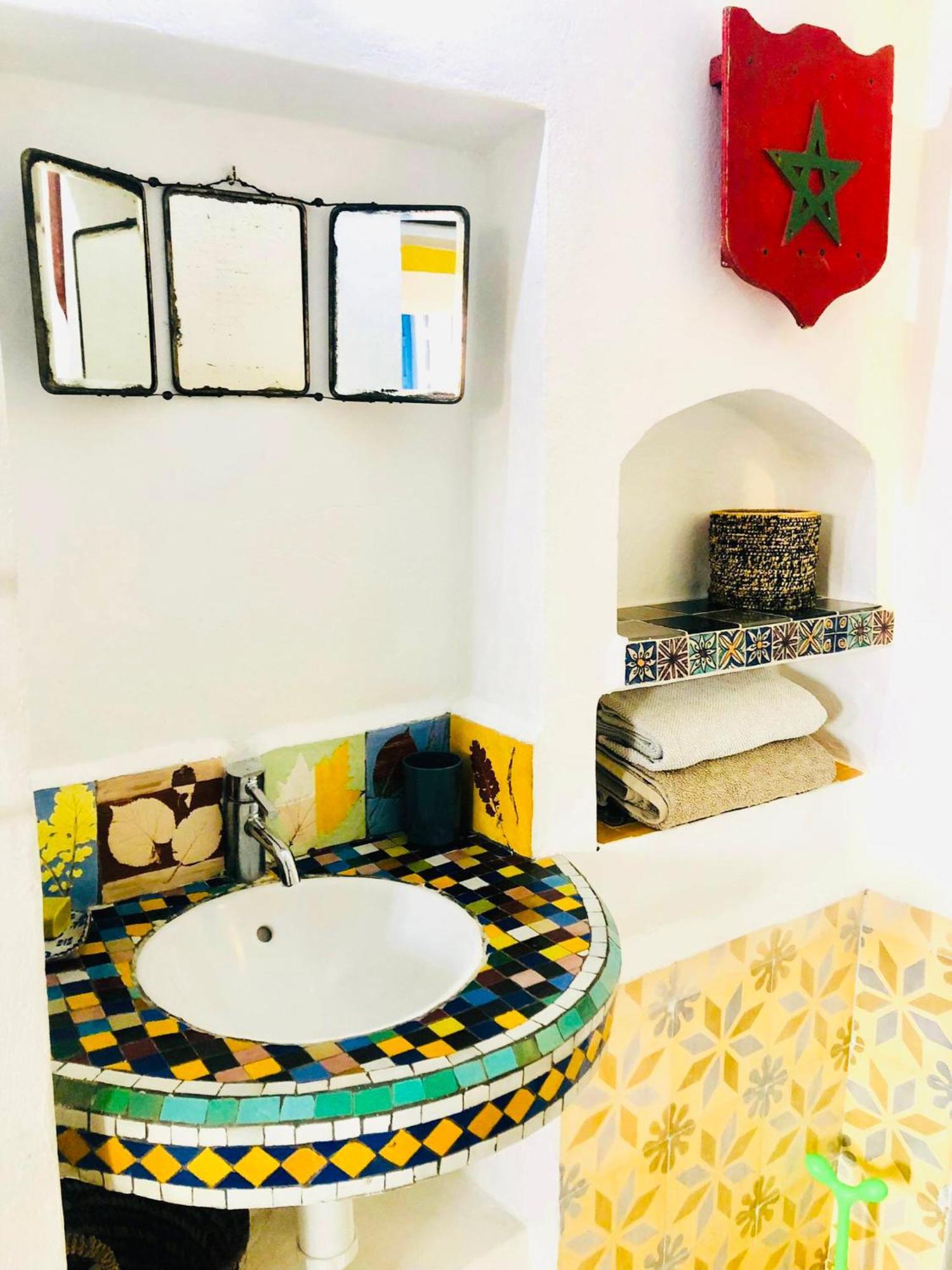 Dar 91 Essaouira Apartamento Exterior foto