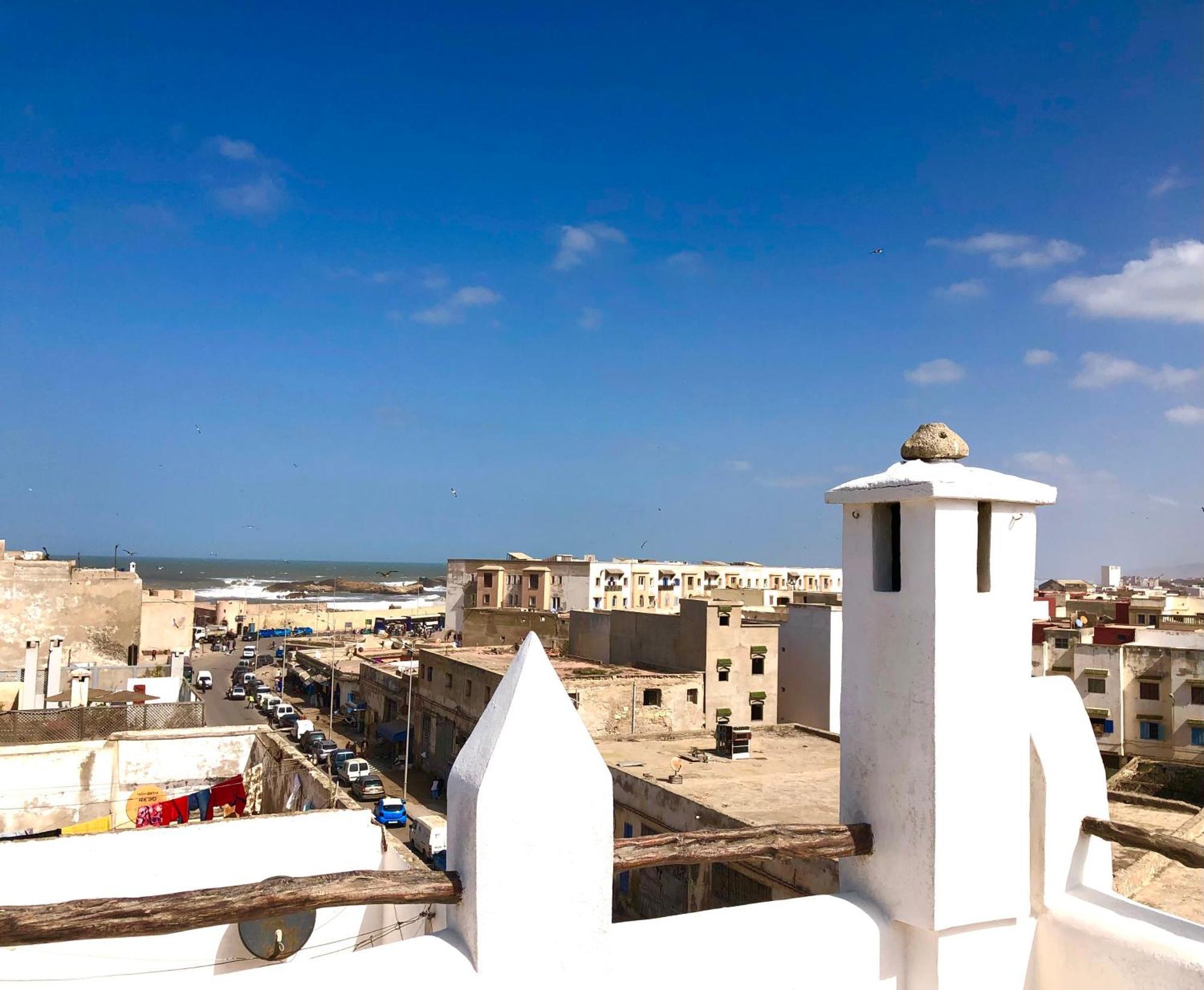 Dar 91 Essaouira Apartamento Exterior foto